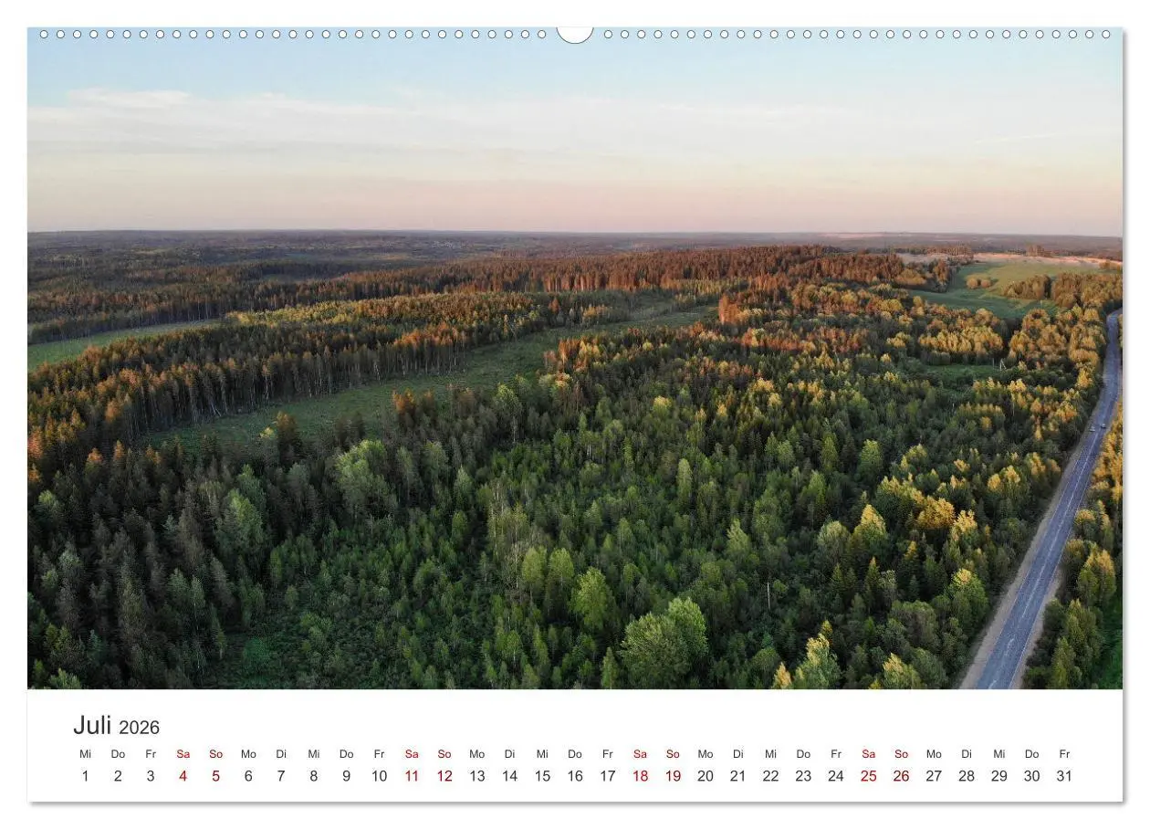 Bild: 9783457615850 | Russland - Eine Reise durch ein beeindruckendes Land. (Wandkalender...