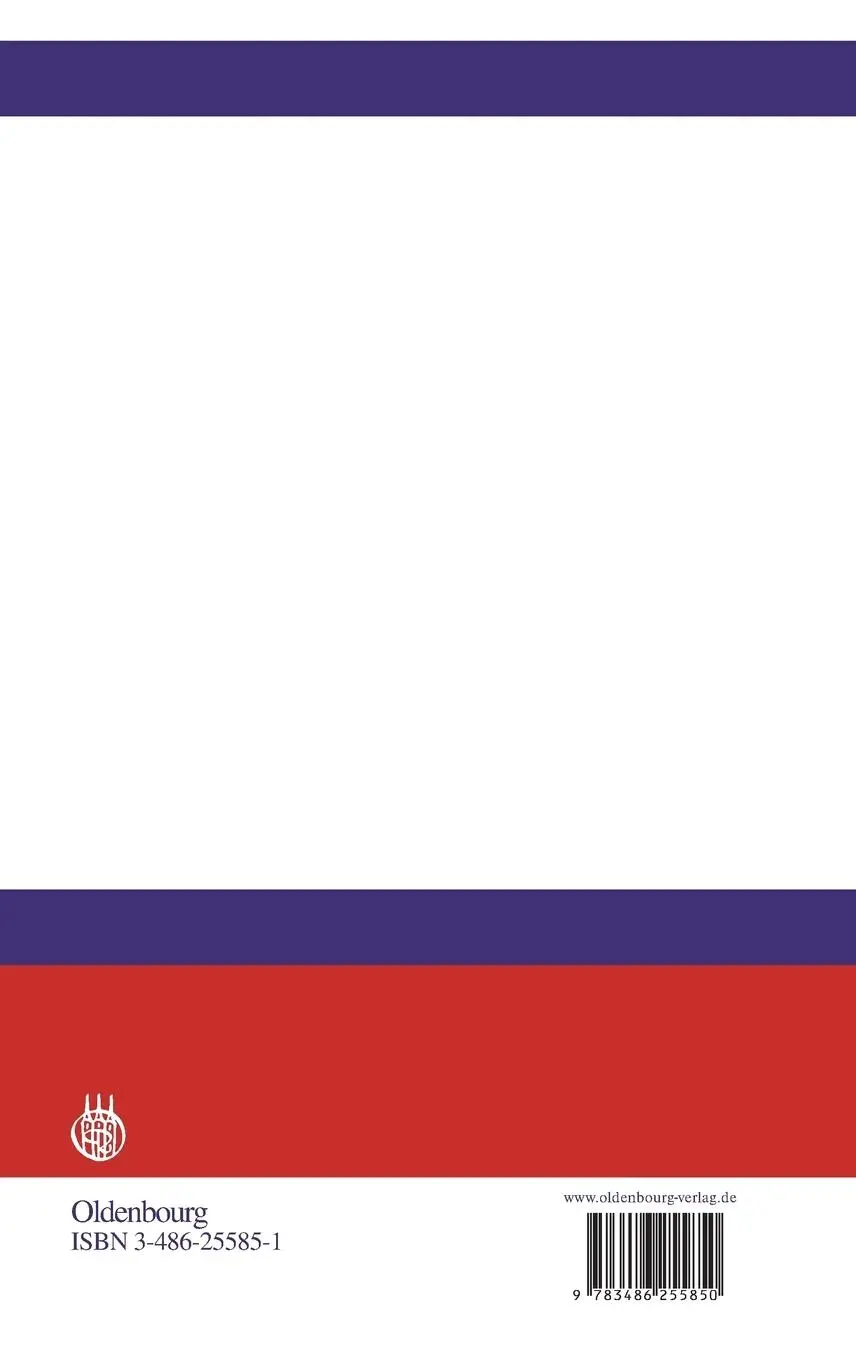 Rückseite: 9783486255850 | Wirtschaftsenglisch-Wörterbuch | Englisch-Deutsch · Deutsch-Englisch