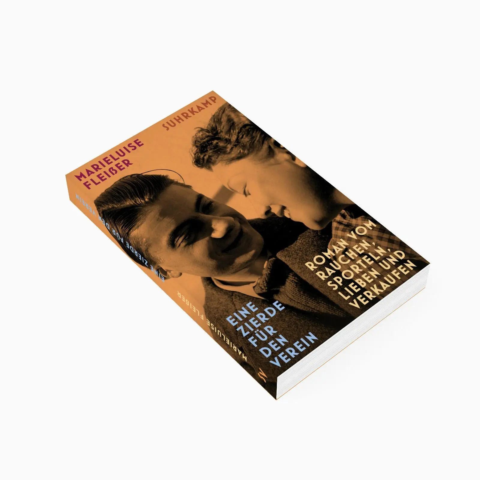 Bild: 9783518475850 | Eine Zierde für den Verein | Marieluise Fleißer | Taschenbuch | 232 S.