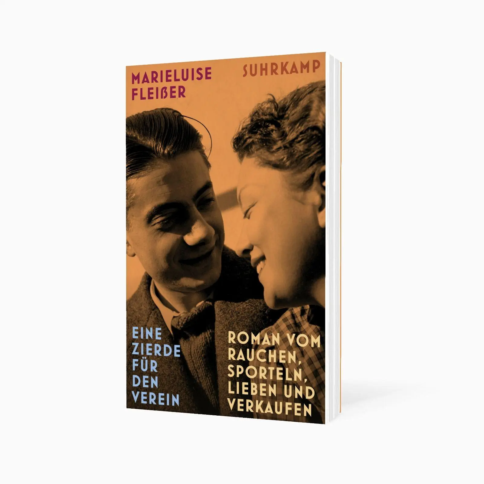 Bild: 9783518475850 | Eine Zierde für den Verein | Marieluise Fleißer | Taschenbuch | 232 S.
