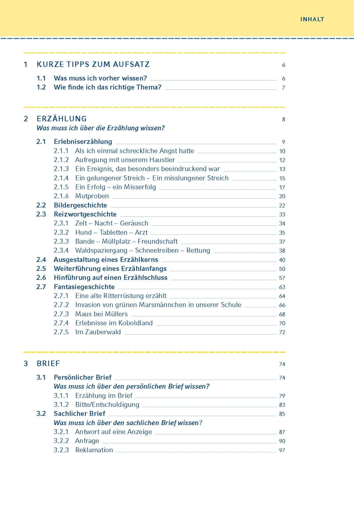 Bild: 9783804415850 | Mein großes Aufsatzbuch - Deutsch 5./6. Klasse. | Friepes (u. a.)
