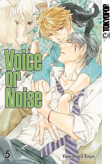 Cover: 9783842035850 | Voice or Noise. Bd.5 | Yamimaru Enjin | Taschenbuch | 196 S. | Deutsch