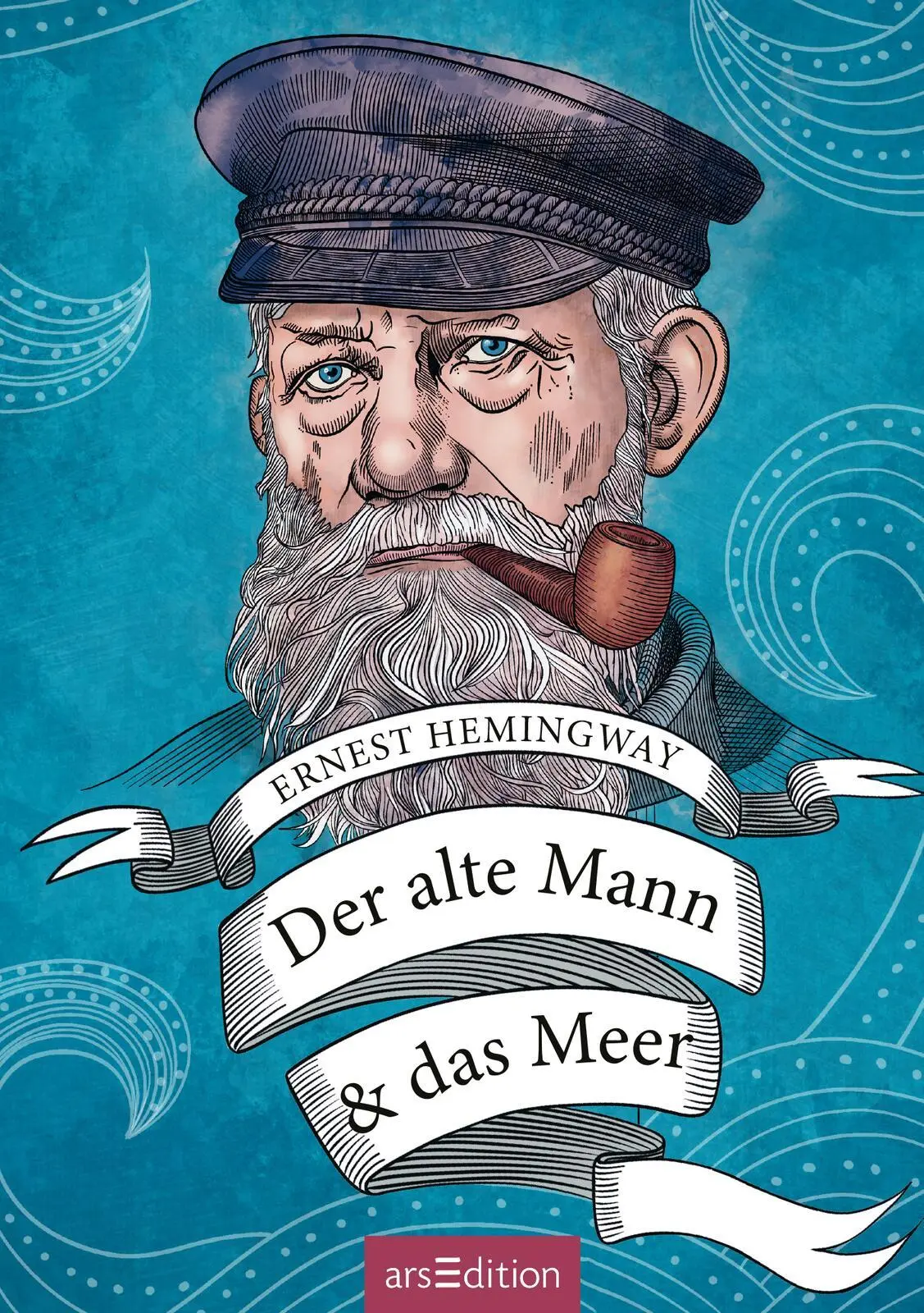 Bild: 9783845865850 | Der alte Mann und das Meer | Ernest Hemingway | Buch | 224 S. | 2025