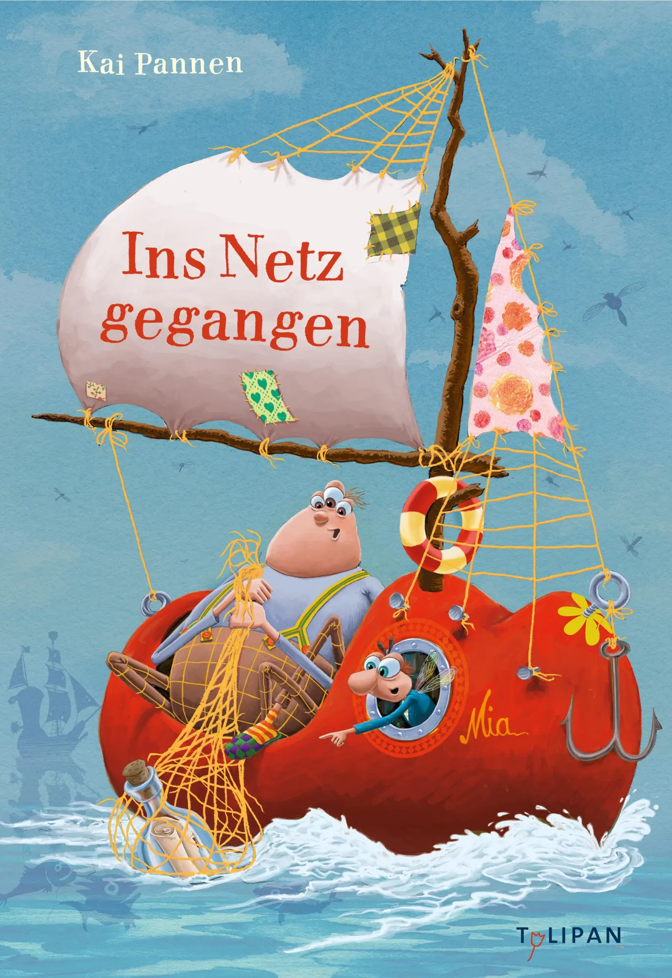 Cover: 9783864295850 | Ins Netz gegangen | Kai Pannen | Buch | 104 S. | Deutsch | 2022