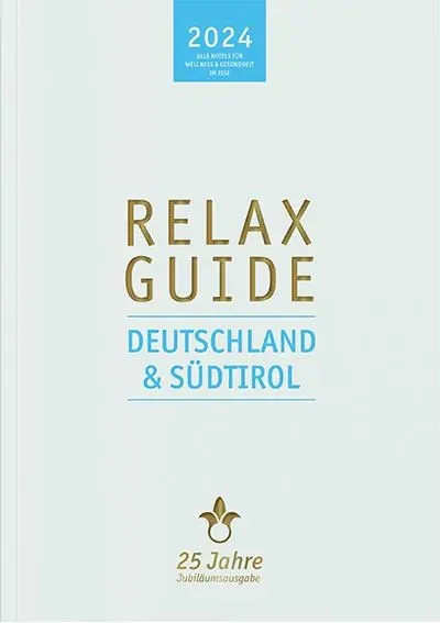 Cover: 9783902115850 | RELAX Guide 2024 Deutschland &amp; Südtirol | Christian Werner | Buch