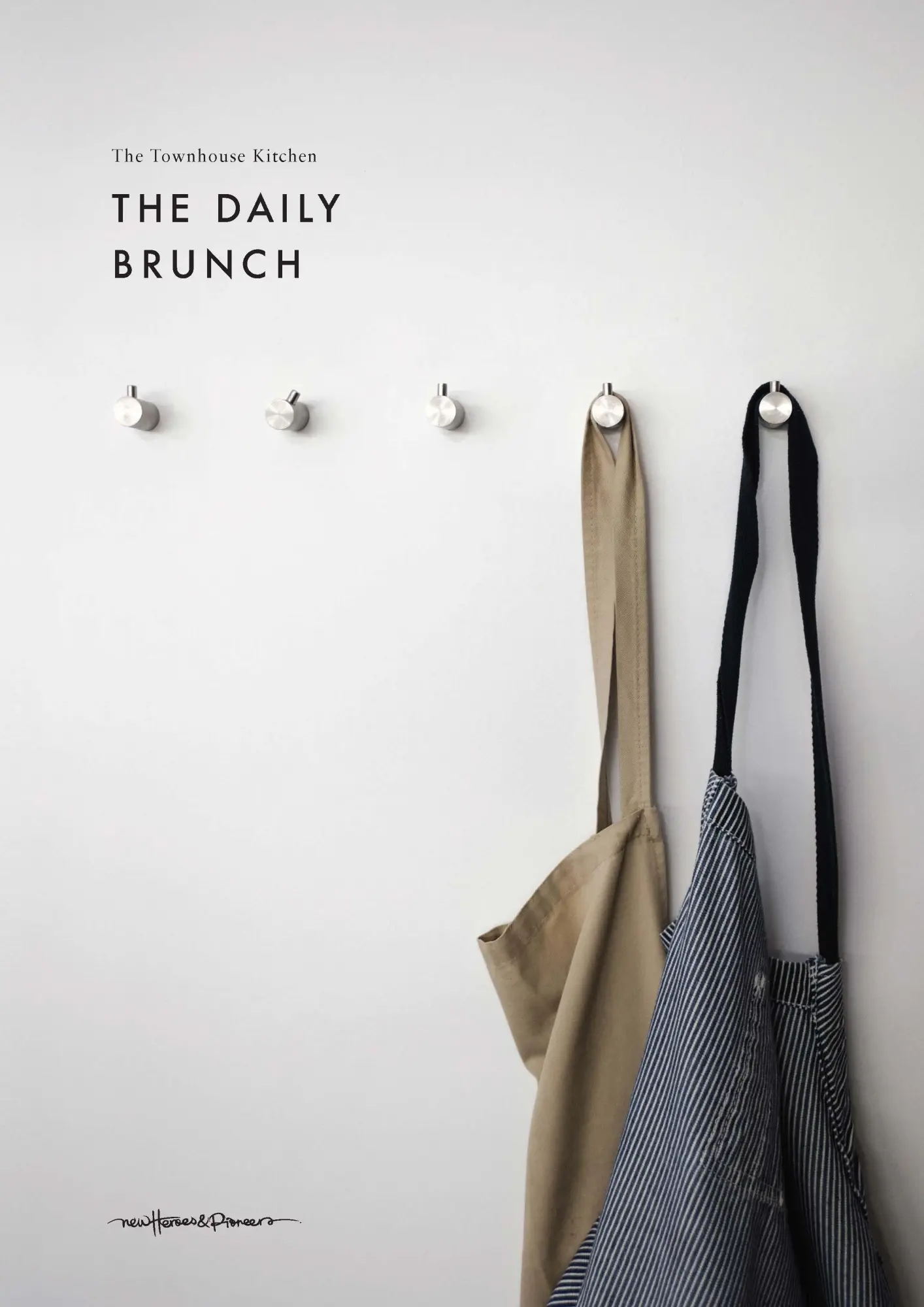 Cover: 9789187815850 | The Townhouse Kitchen | The Daily Brunch | Buch | Englisch | 2018