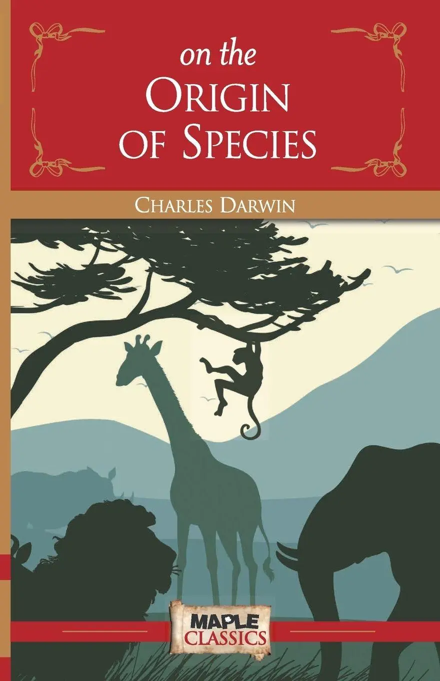 Cover: 9789380005850 | On the Origin of Species | Charles Darwin | Taschenbuch | Englisch