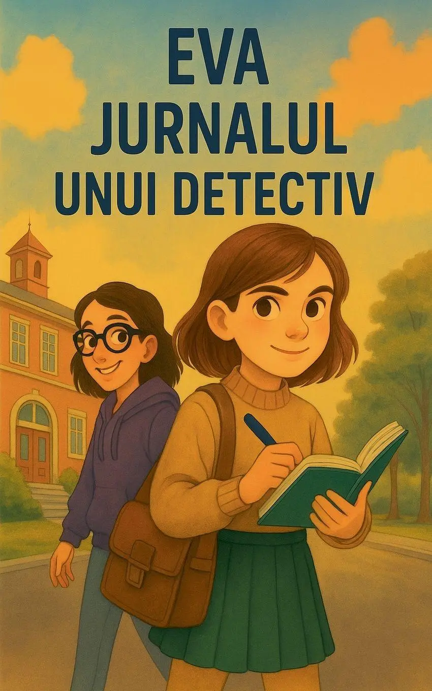 Cover: 9798231145850 | Eva. Jurnalul Unui Detectiv | Alexandru Sprîncean¿ | Taschenbuch
