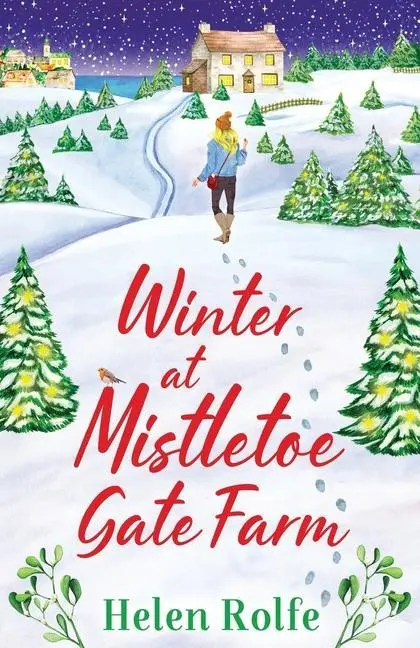 Cover: 9781804155950 | Winter at Mistletoe Gate Farm | Helen Rolfe | Taschenbuch | Englisch