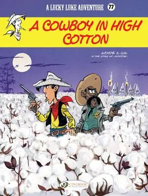 Cover: 9781849185950 | A Cowboy in High Cotton | Jul | Taschenbuch | Kartoniert / Broschiert