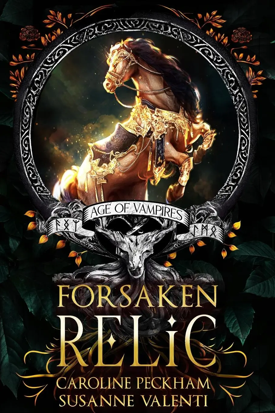 Cover: 9781914425950 | Forsaken Relic | Caroline Peckham (u. a.) | Taschenbuch | Englisch