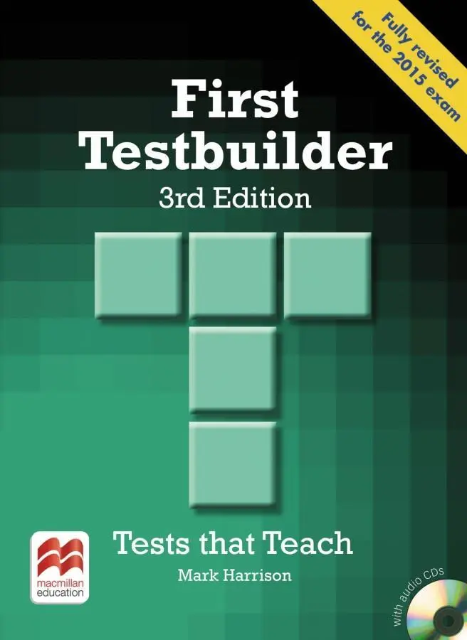 Cover: 9783192425950 | First Testbuilder | Mark Harrison | Taschenbuch | 128 S. | Englisch