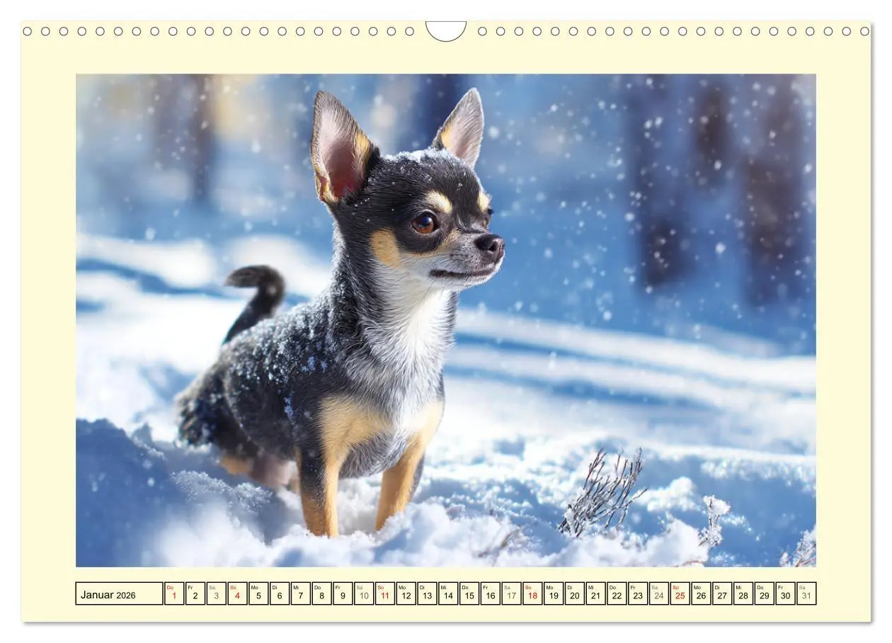 Bild: 9783457845950 | Reizende Chihuahuas. Winzige Hunde mit riesigem Ego und Grips...
