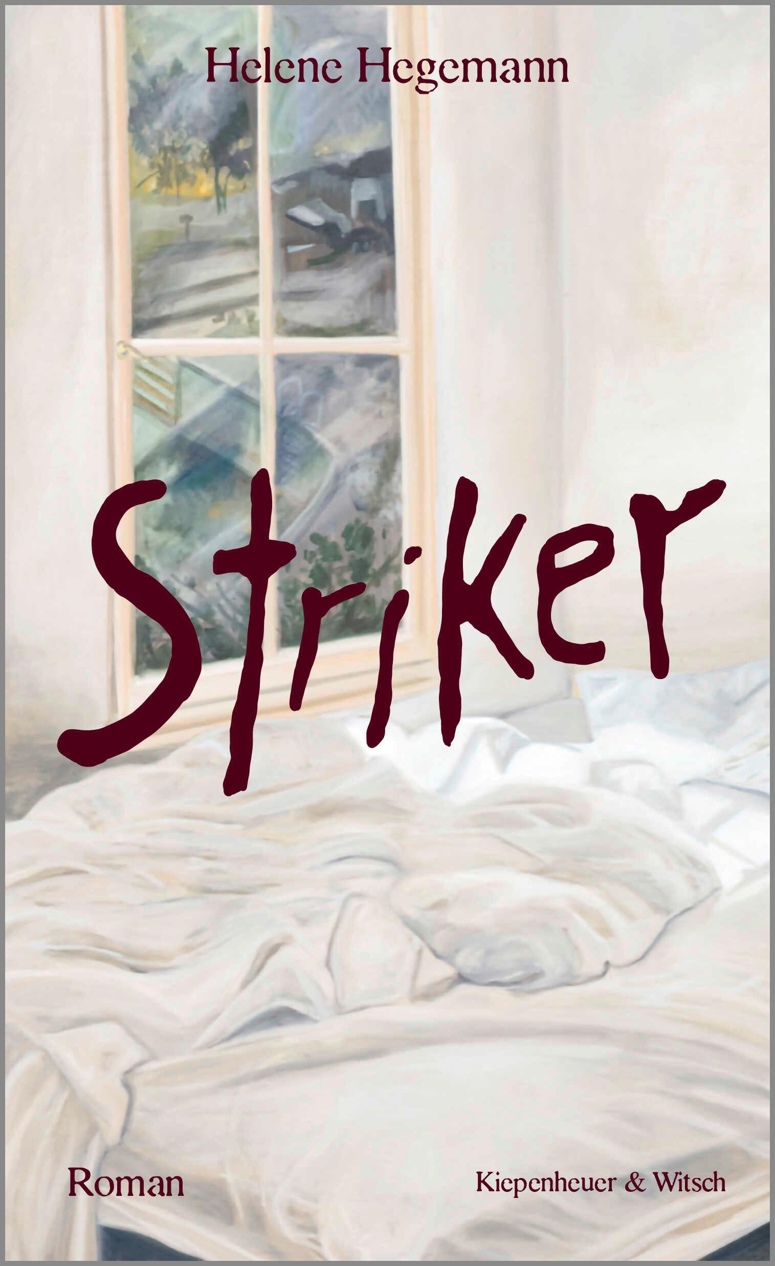Cover: 9783462005950 | Striker | Roman | Helene Hegemann | Buch | 192 S. | Deutsch | 2025