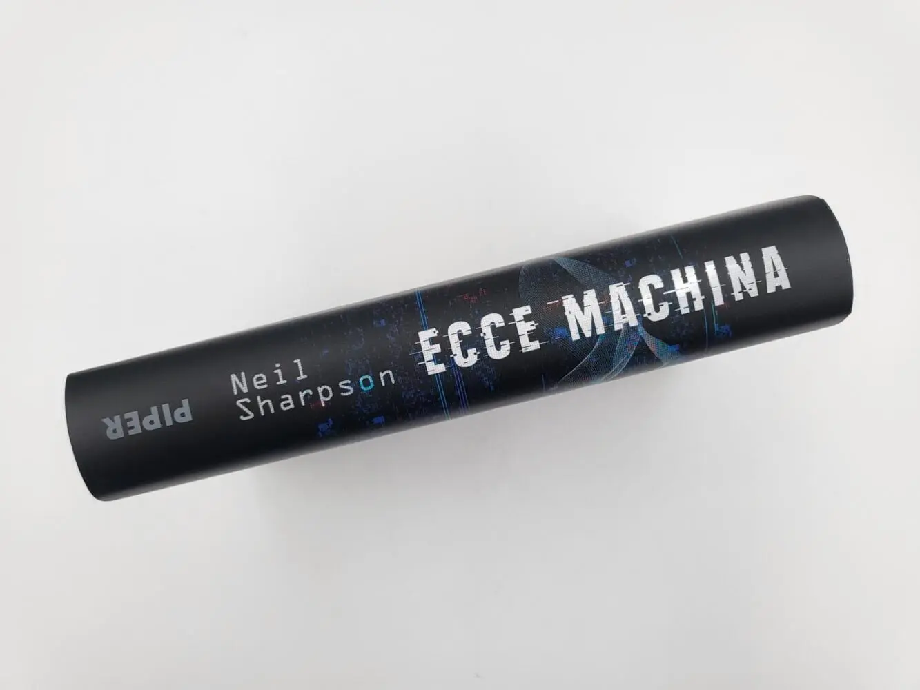 Bild: 9783492705950 | Ecce Machina | Neil Sharpson | Buch | 416 S. | Deutsch | 2023 | Piper