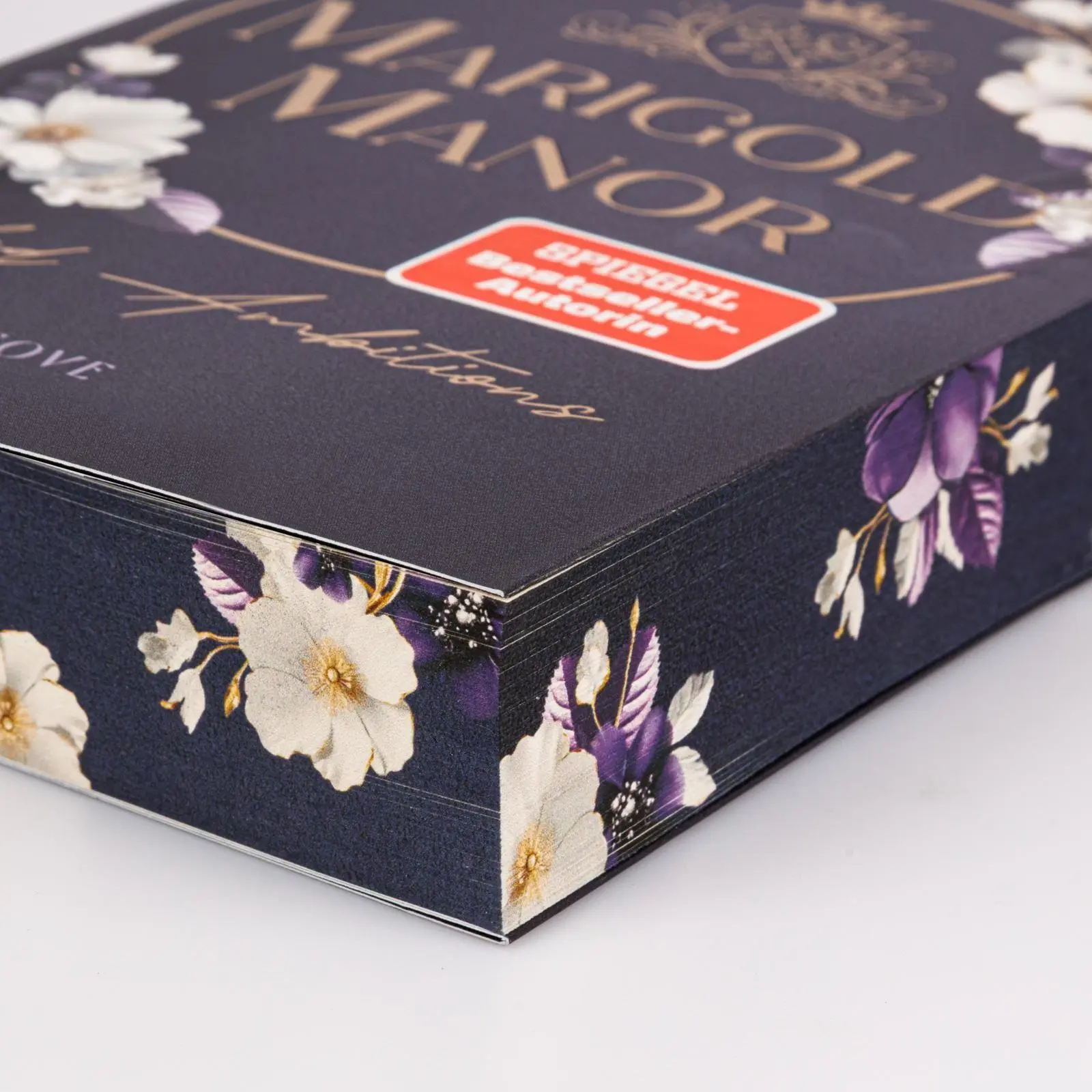Bild: 9783551585950 | Marigold Manor 2: Veiled Ambitions | Lara Holthaus | Taschenbuch
