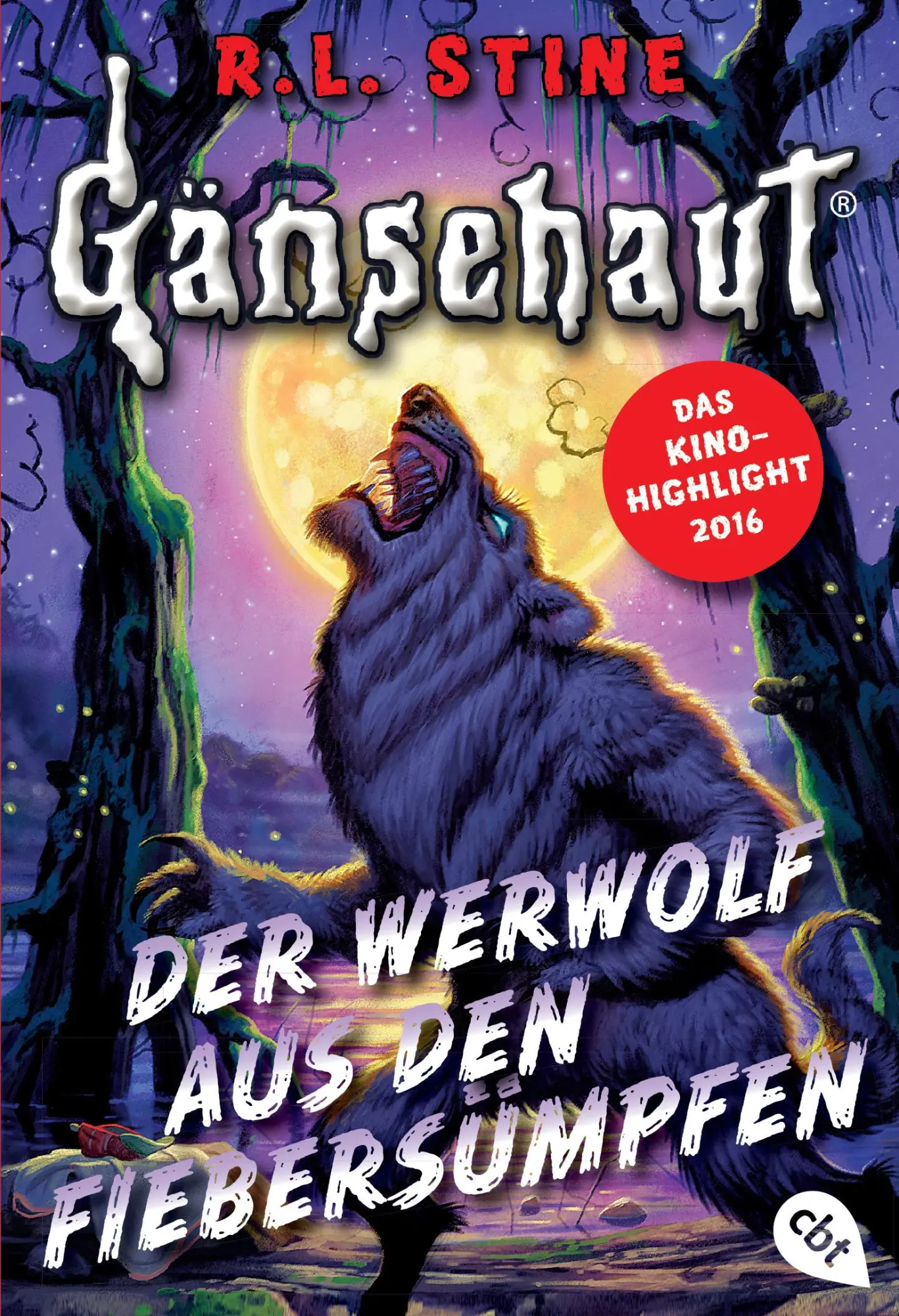 Cover: 9783570225950 | Gänsehaut - Der Werwolf aus den Fiebersümpfen | R. L. Stine | Buch