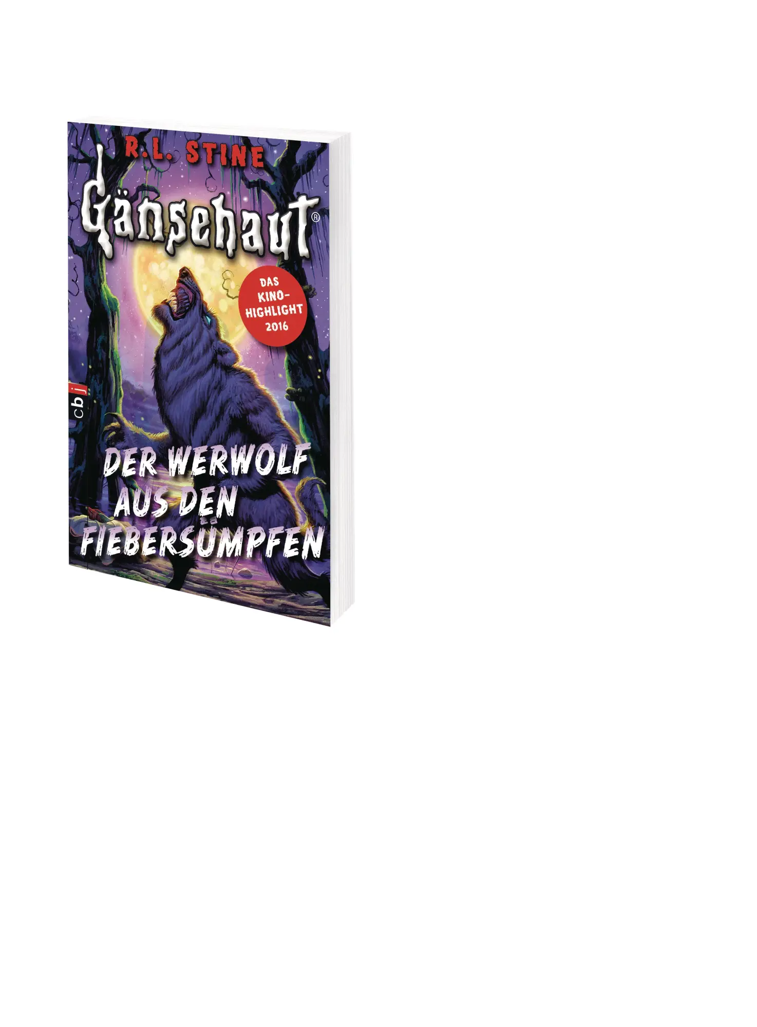Bild: 9783570225950 | Gänsehaut - Der Werwolf aus den Fiebersümpfen | R. L. Stine | Buch