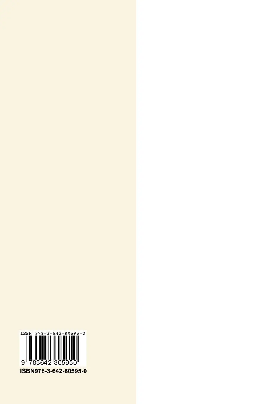 Rückseite: 9783642805950 | Elektrische Antriebstechnik | Fritz Kümmel | Taschenbuch | xvi | 2011