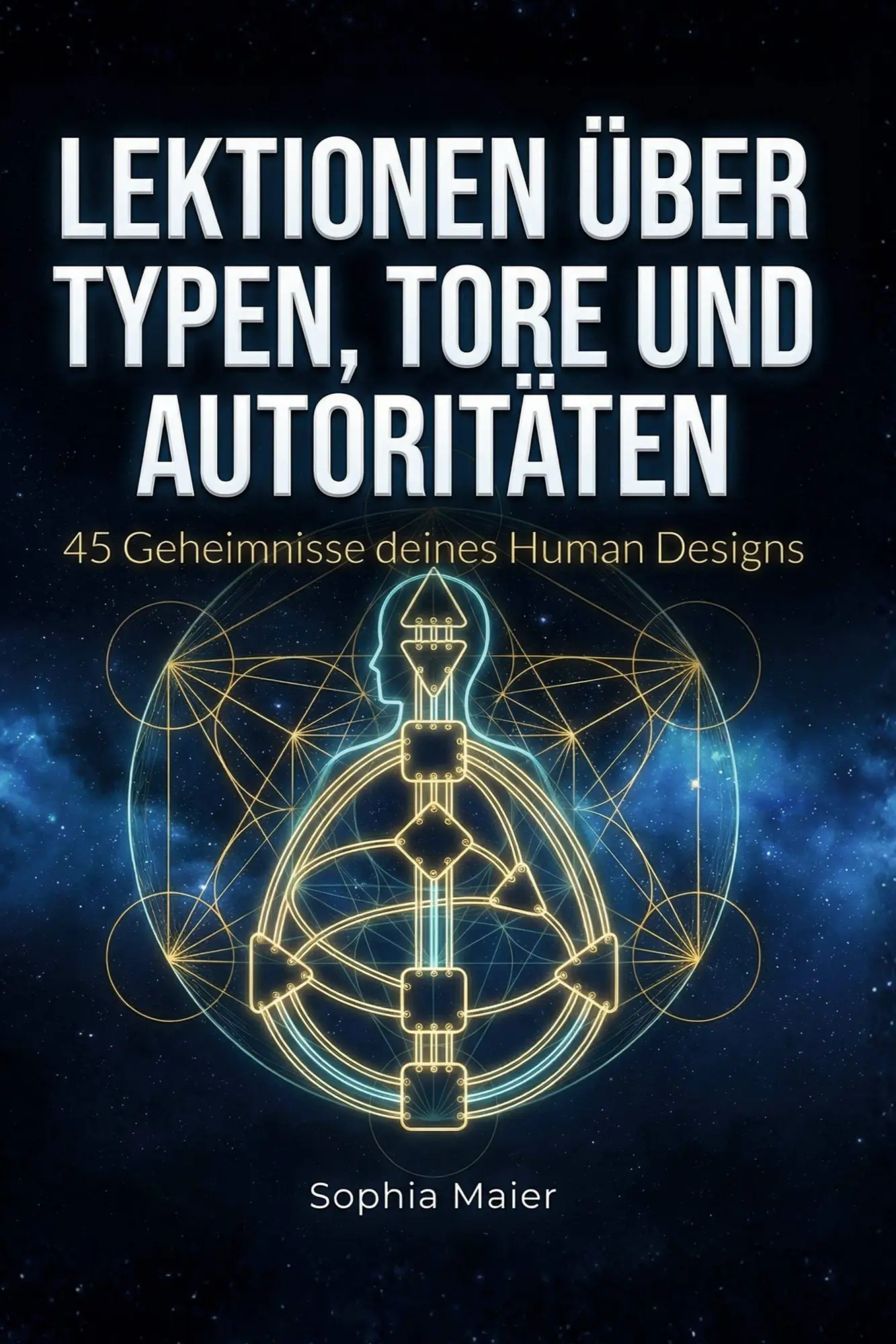Cover: 9783695375950 | Lektionen über Typen, Tore und Autoritäten | Sophia Maier | Buch