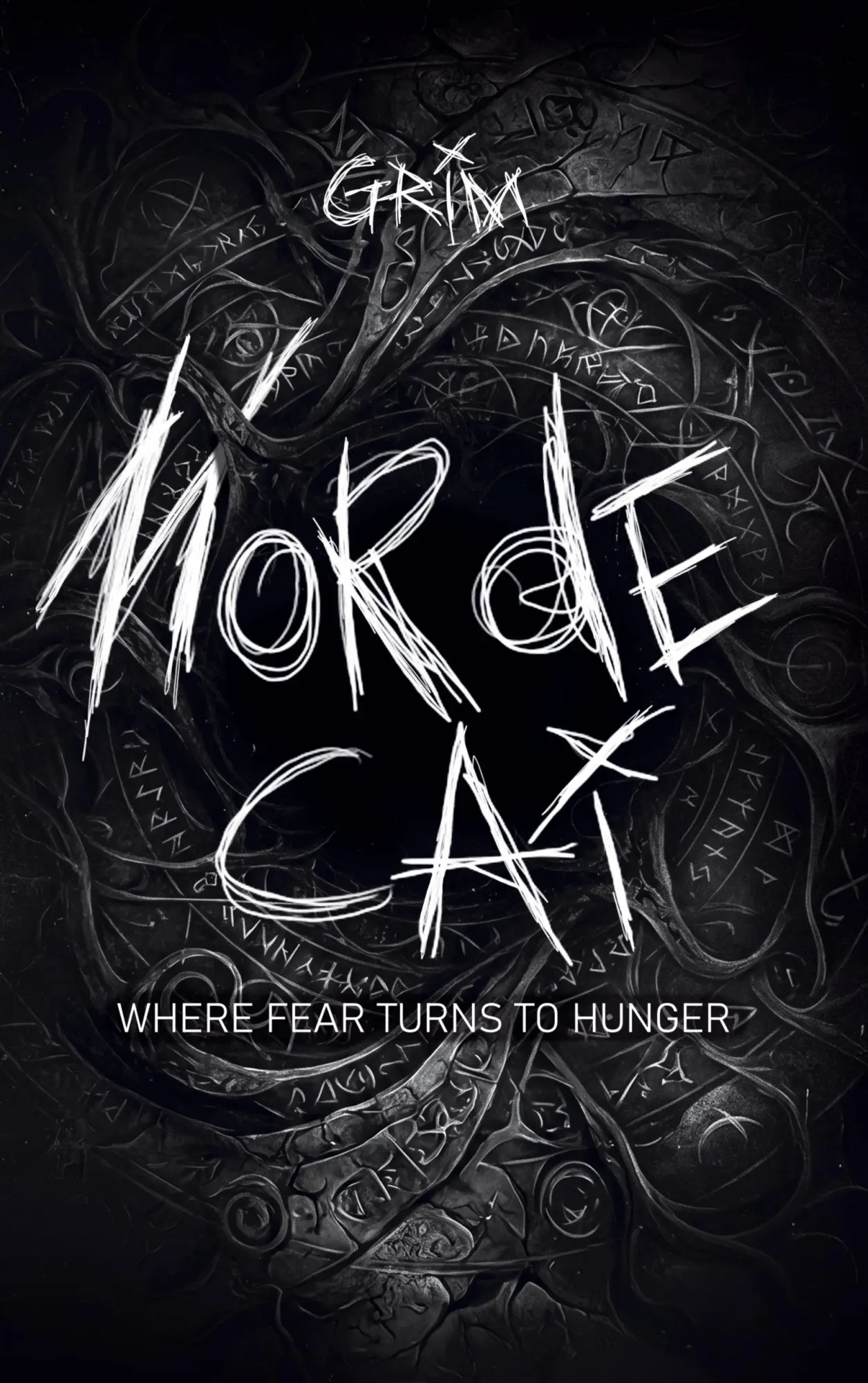 Cover: 9783696365950 | Mordecai | Where Fear turns to Hunger | Grim Grim | Taschenbuch | 2026