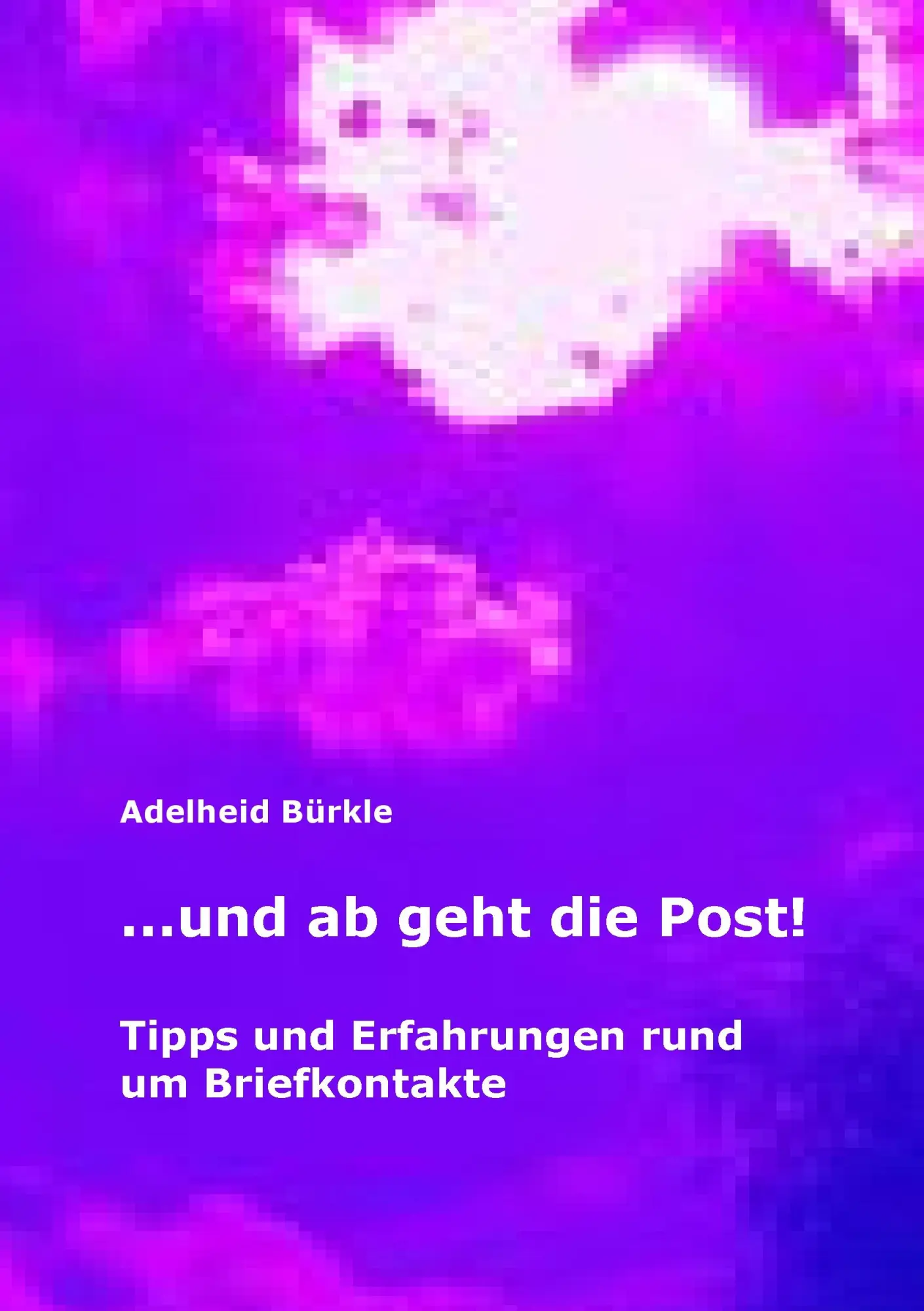 Cover: 9783738625950 | ...und ab geht die Post! | Adelheid Bürkle | Taschenbuch | 140 S.