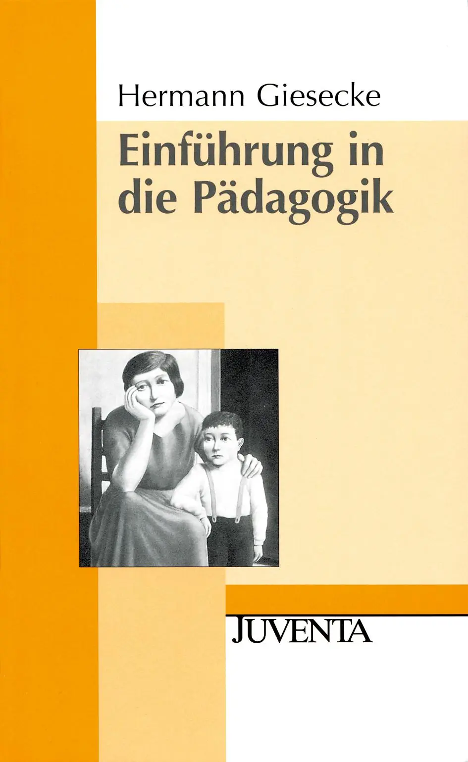 Cover: 9783779905950 | Einführung in die Pädagogik | Hermann Giesecke | Taschenbuch | 200 S.