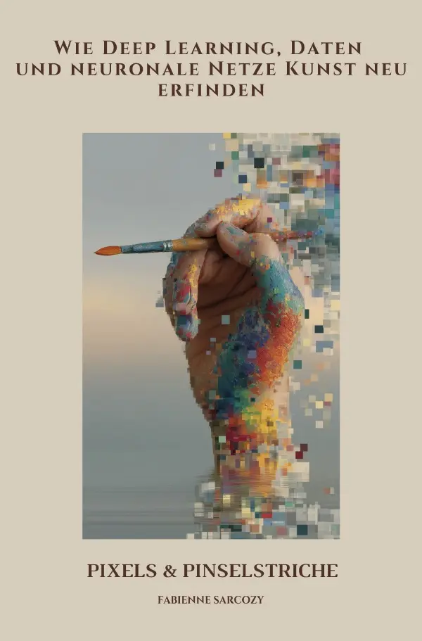Cover: 9783819735950 | Pixels &amp; Pinselstriche | Fabienne Sarcozy | Taschenbuch | 164 S.