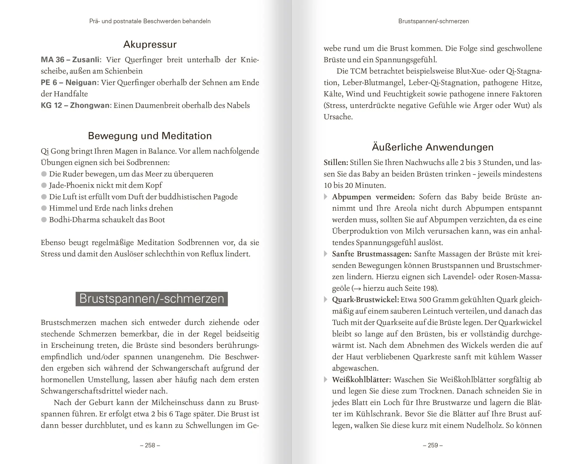 Bild: 9783863745950 | TCM für Schwangerschaft, Geburt und Stillzeit | Wu (u. a.) | Buch