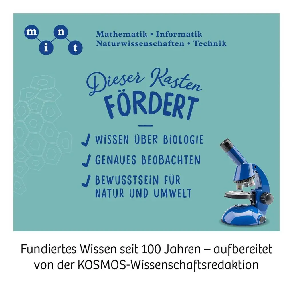 Bild: 4002051636050 | Entdecker-Mikroskop | Spiel | Brettspiel | 636050 | Deutsch | 2020