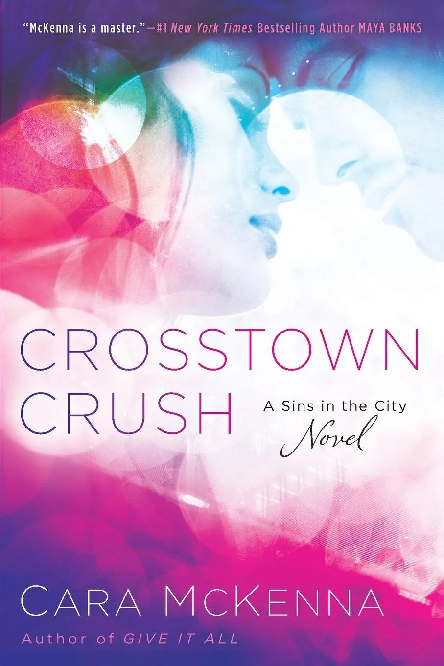 Cover: 9780451476050 | Crosstown Crush | Cara Mckenna | Taschenbuch | Englisch | 2015