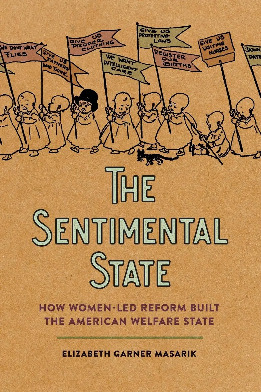 Cover: 9780820366050 | Sentimental State | Elizabeth Garner Masarik | Taschenbuch | Englisch