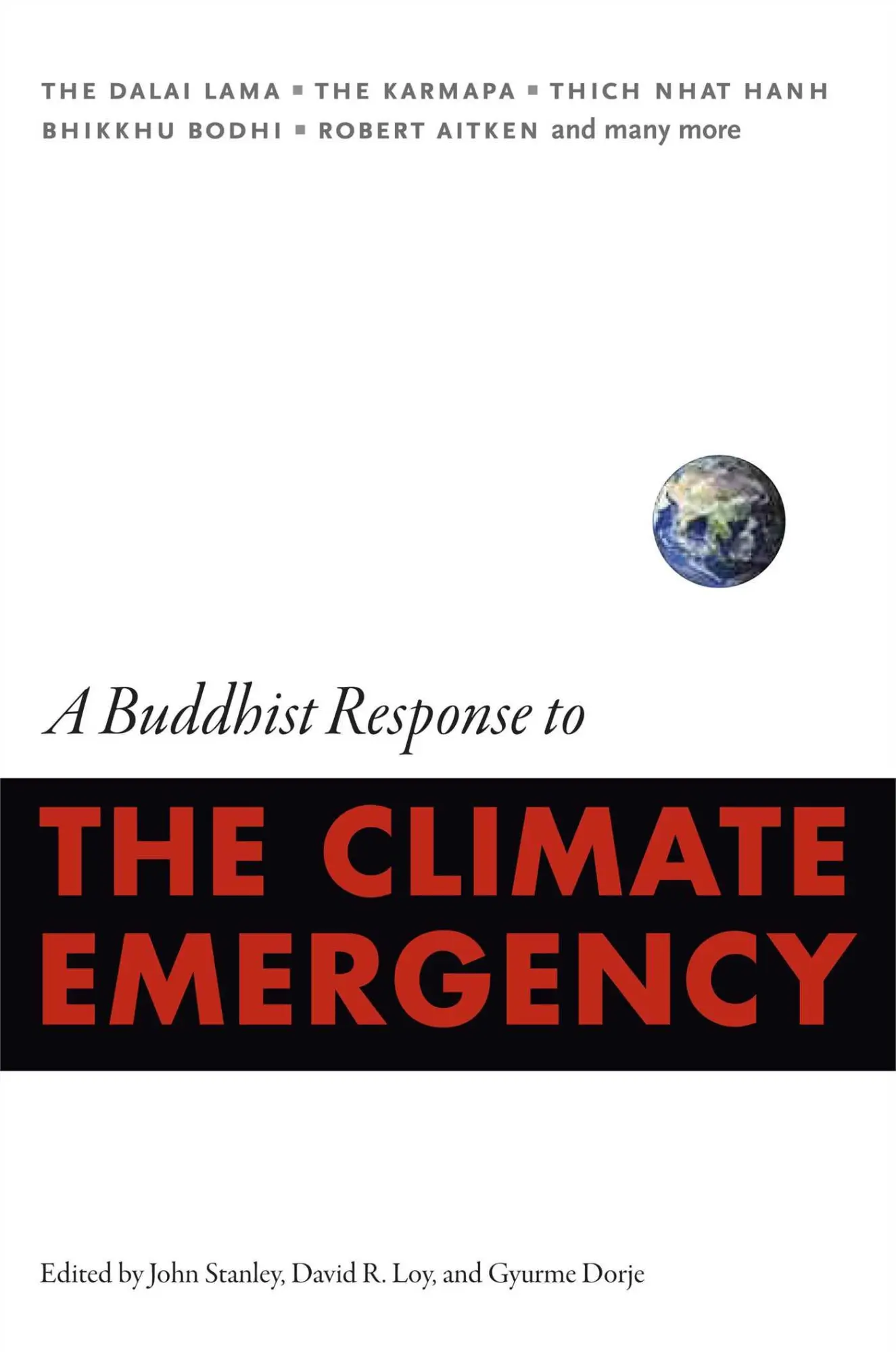 Cover: 9780861716050 | A Buddhist Response to the Climate Emergency | John Stanley (u. a.)