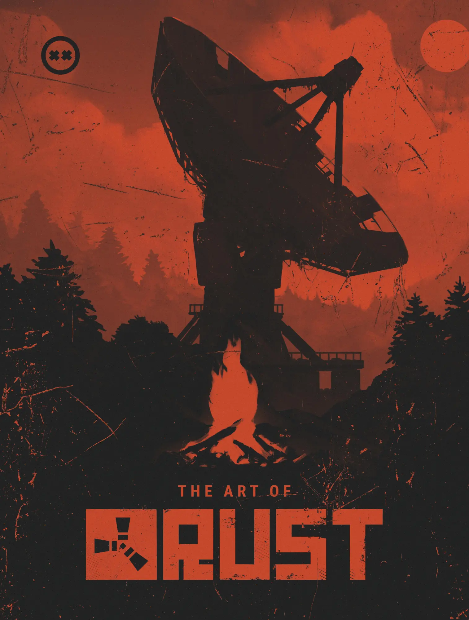 Cover: 9781506746050 | The Art of Rust | Facepunch Studios | Buch | Englisch | 2026
