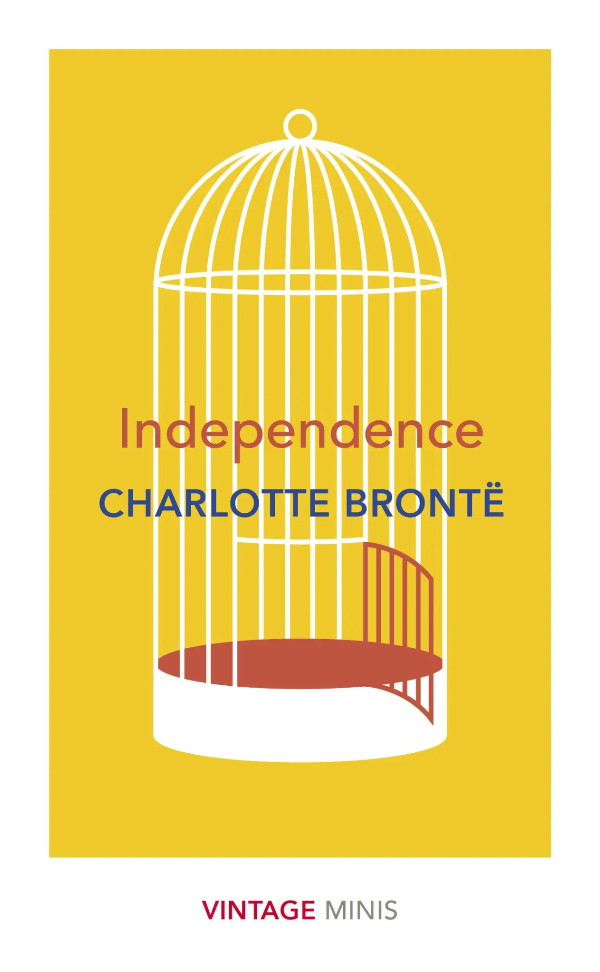 Cover: 9781784876050 | Independence | Vintage Minis | Charlotte Bronte | Taschenbuch | 144 S.