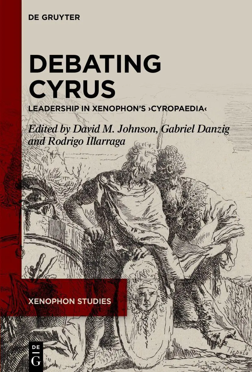 Cover: 9783119146050 | Debating Cyrus | Leadership in Xenophon's ¿Cyropaedia¿ | Buch | X