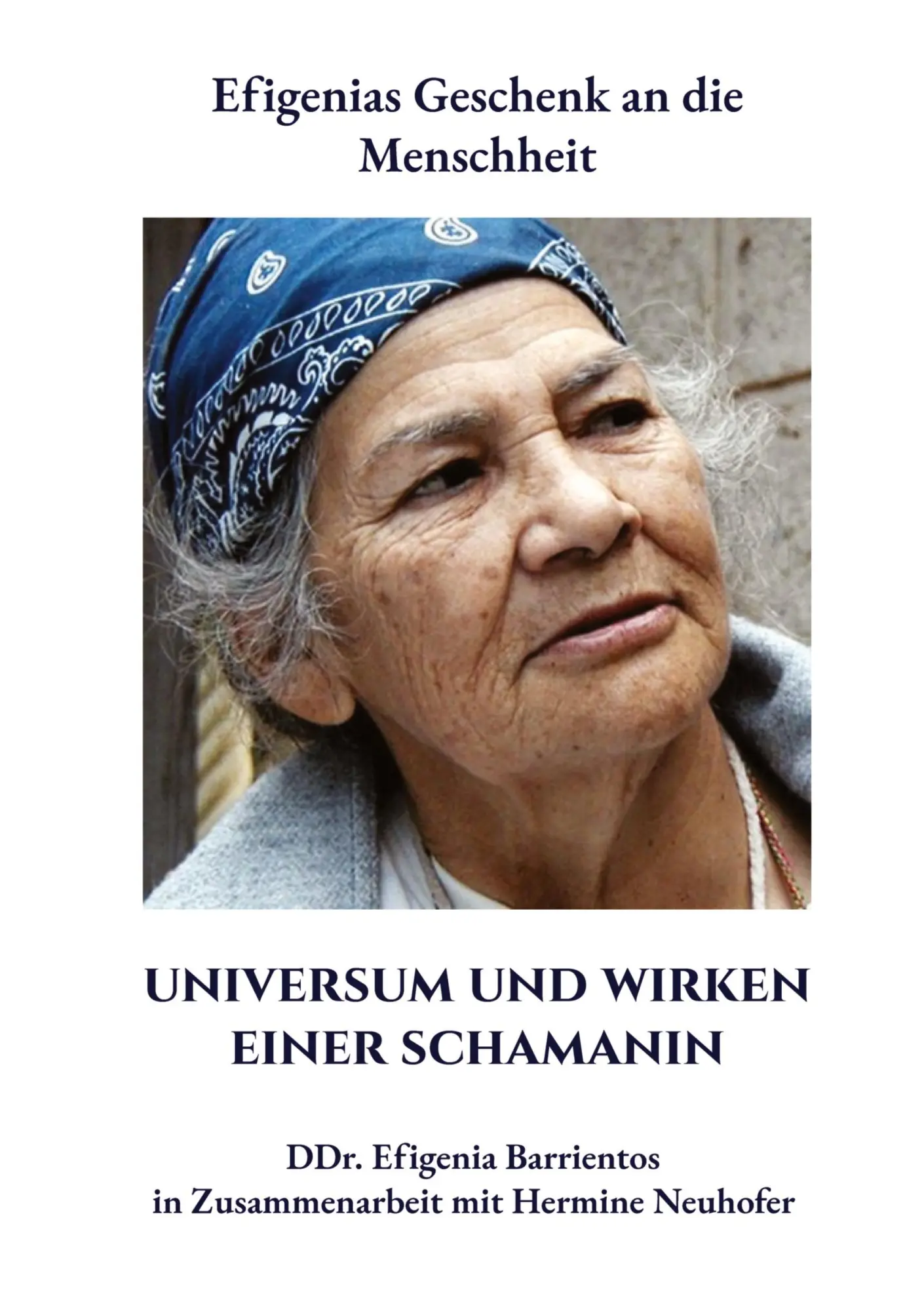 Cover: 9783384926050 | Universum und Wirken einer Schamanin | Hermine Neuhofer | Taschenbuch