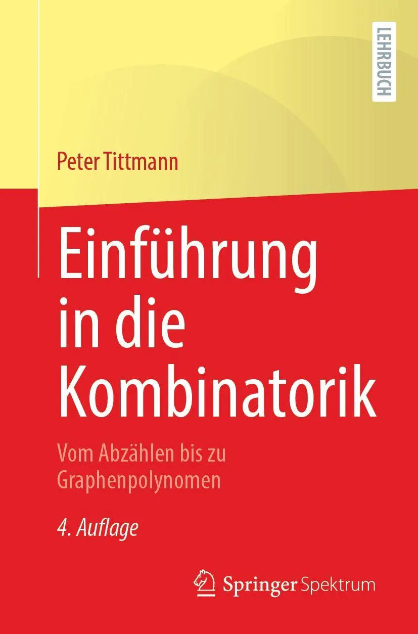 Einführung in die Kombinatorik - Neuware