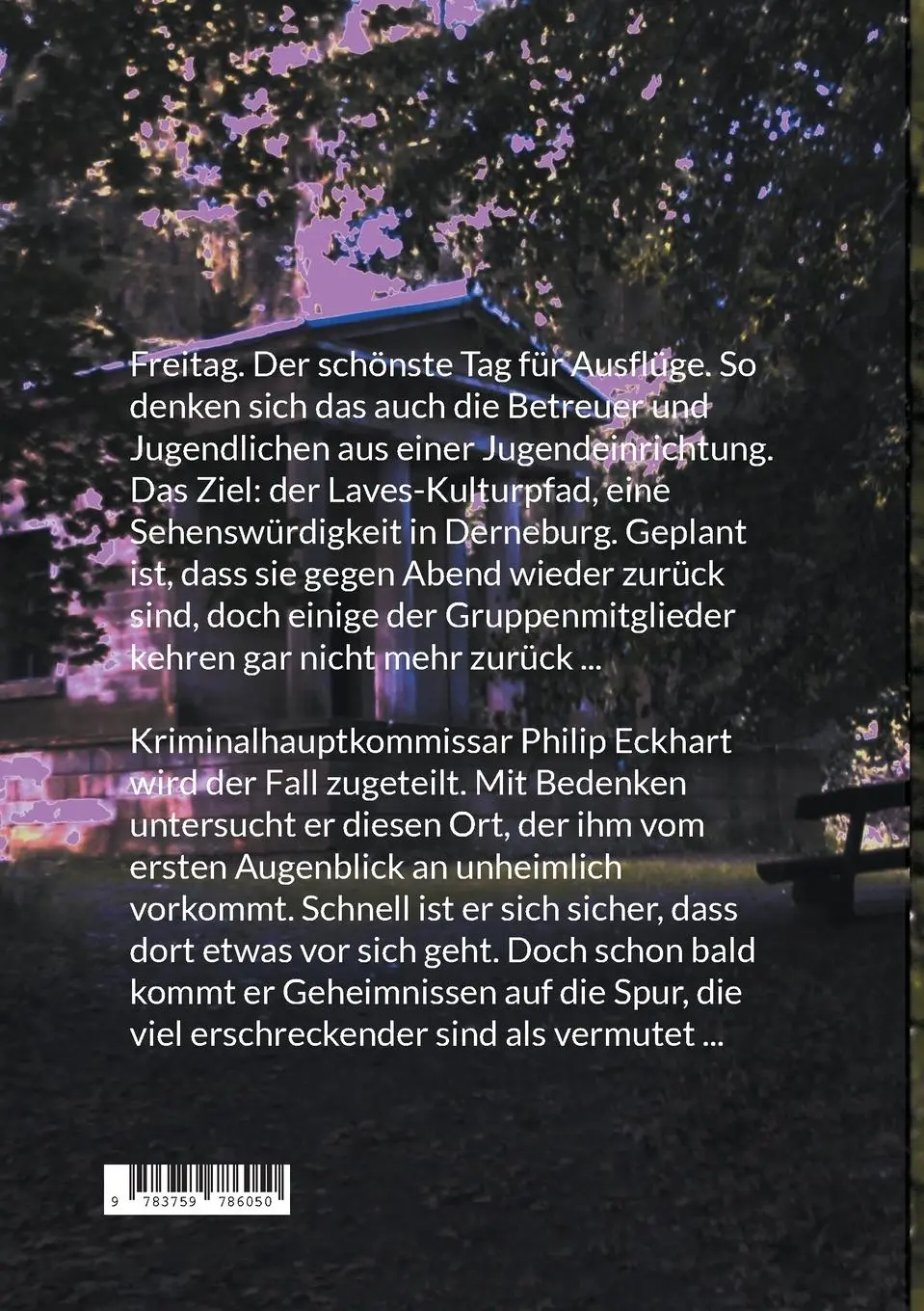 Rückseite: 9783759786050 | Auf diesem Pfad | Monalishan Santhalingam | Taschenbuch | 396 S.