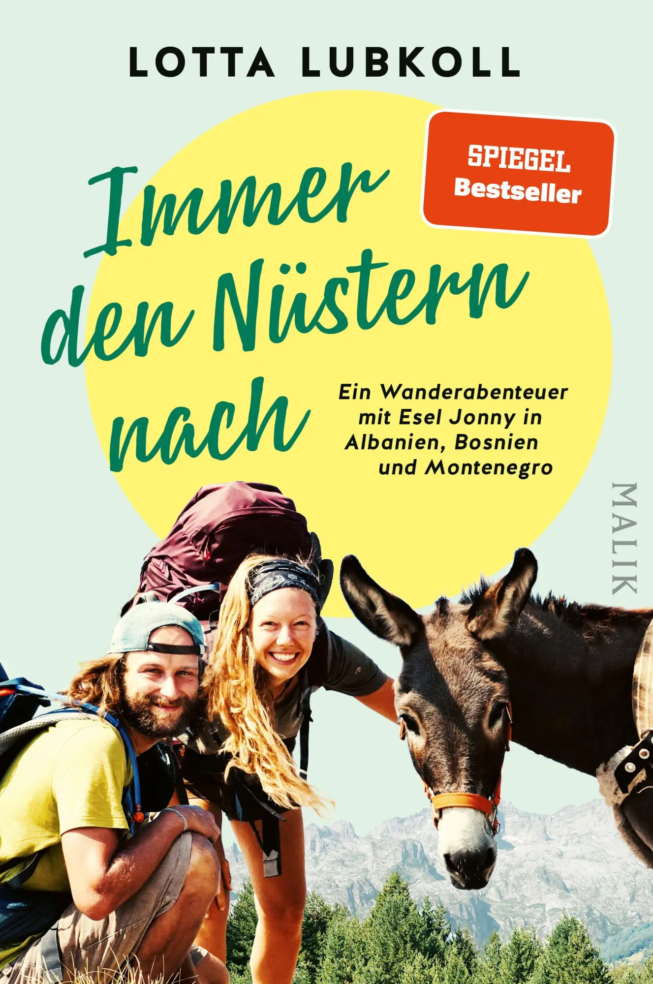 Cover: 9783890296050 | Immer den Nüstern nach | Lotta Lubkoll | Taschenbuch | 272 S. | 2025