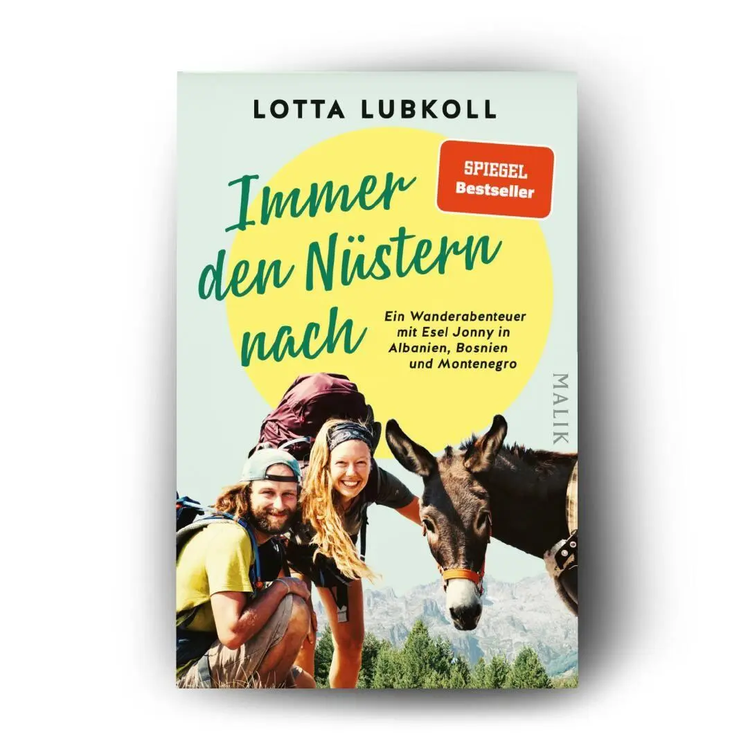 Bild: 9783890296050 | Immer den Nüstern nach | Lotta Lubkoll | Taschenbuch | 272 S. | 2025