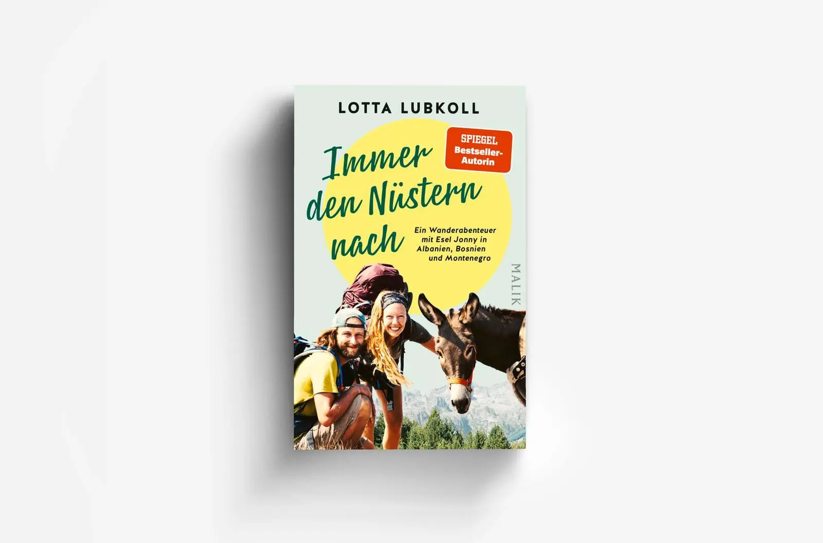 Bild: 9783890296050 | Immer den Nüstern nach | Lotta Lubkoll | Taschenbuch | 272 S. | 2025