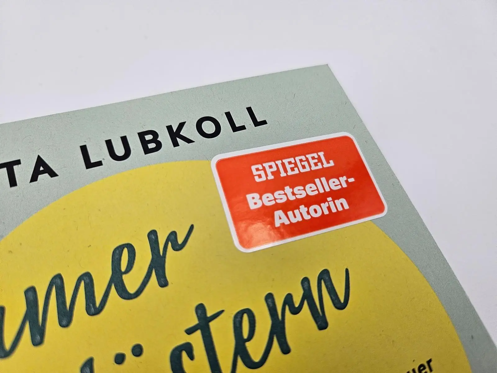 Bild: 9783890296050 | Immer den Nüstern nach | Lotta Lubkoll | Taschenbuch | 272 S. | 2025