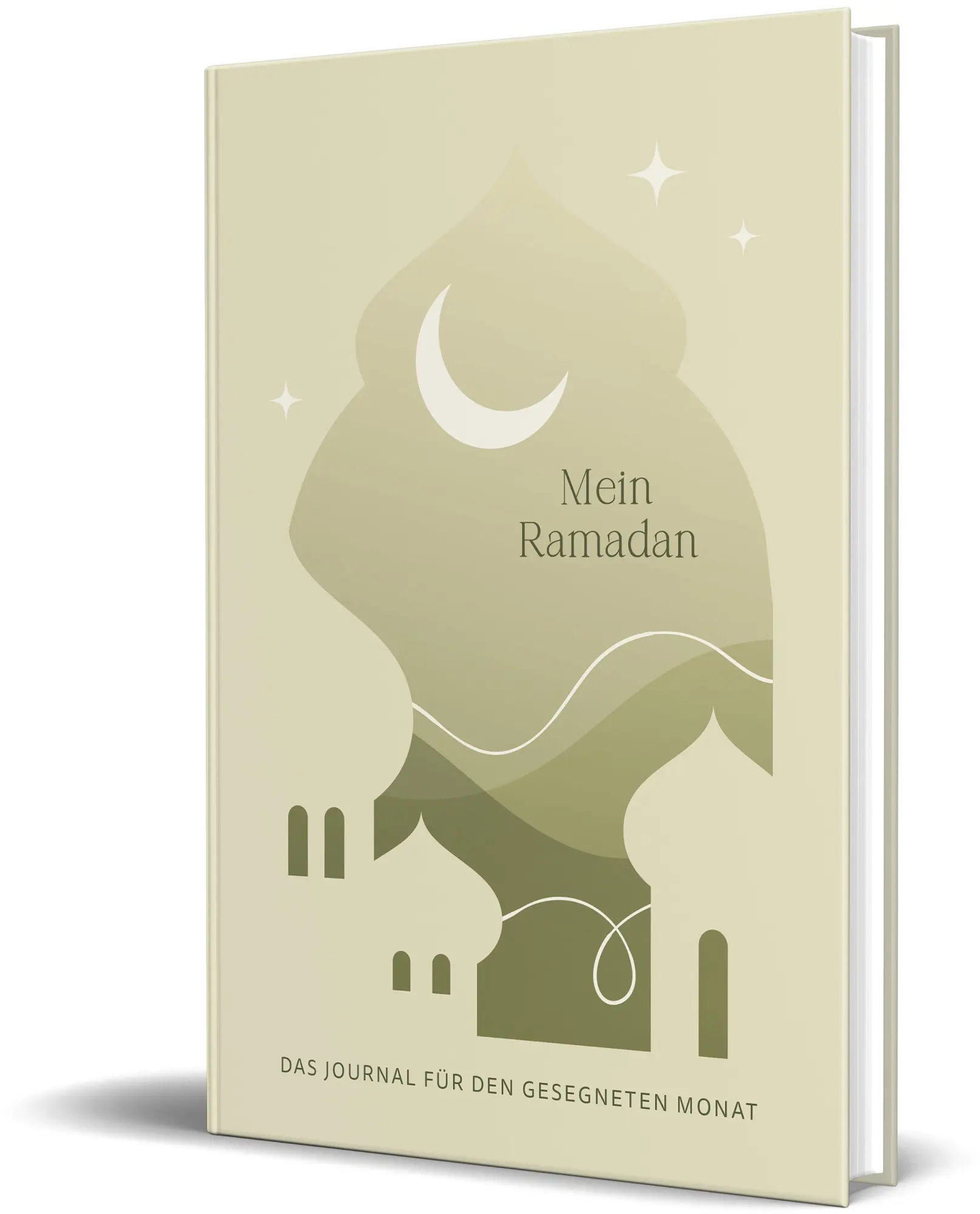 Cover: 9783960966050 | Mein Ramadan | Jennah Schott (u. a.) | Kalender | 160 S. | Deutsch