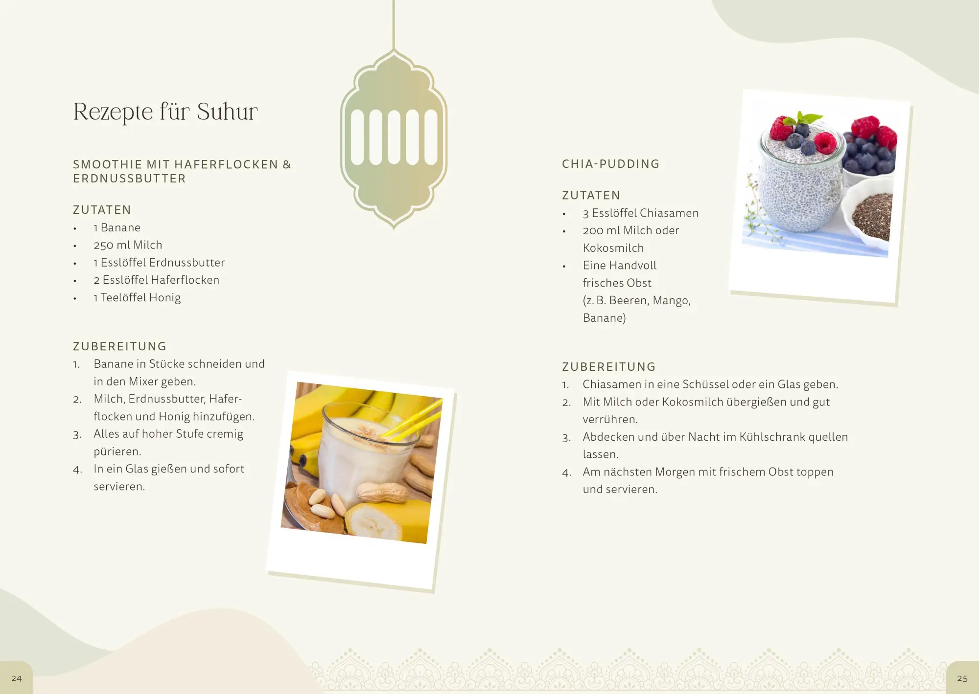 Bild: 9783960966050 | Mein Ramadan | Jennah Schott (u. a.) | Kalender | 160 S. | Deutsch