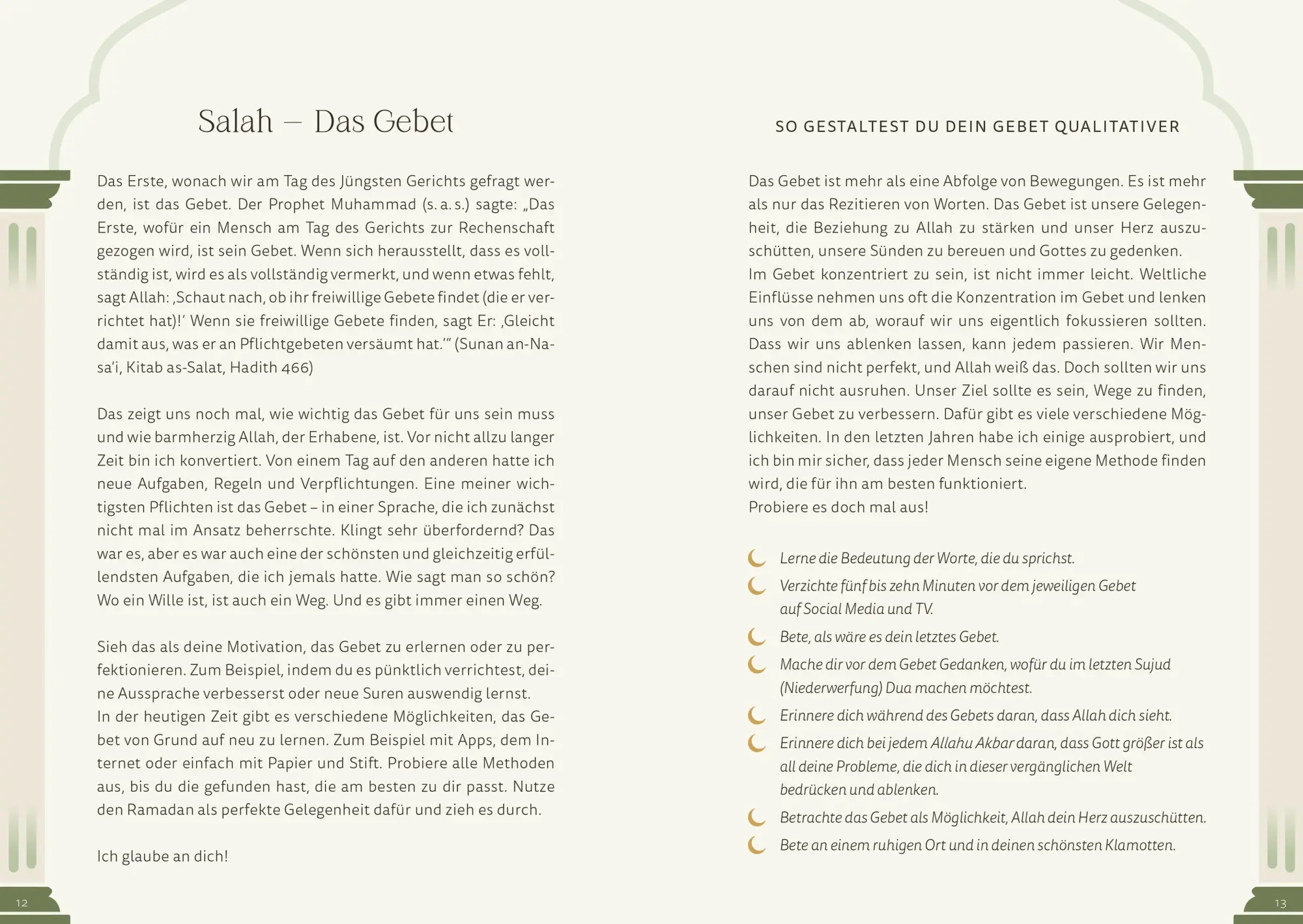 Bild: 9783960966050 | Mein Ramadan | Jennah Schott (u. a.) | Kalender | 160 S. | Deutsch