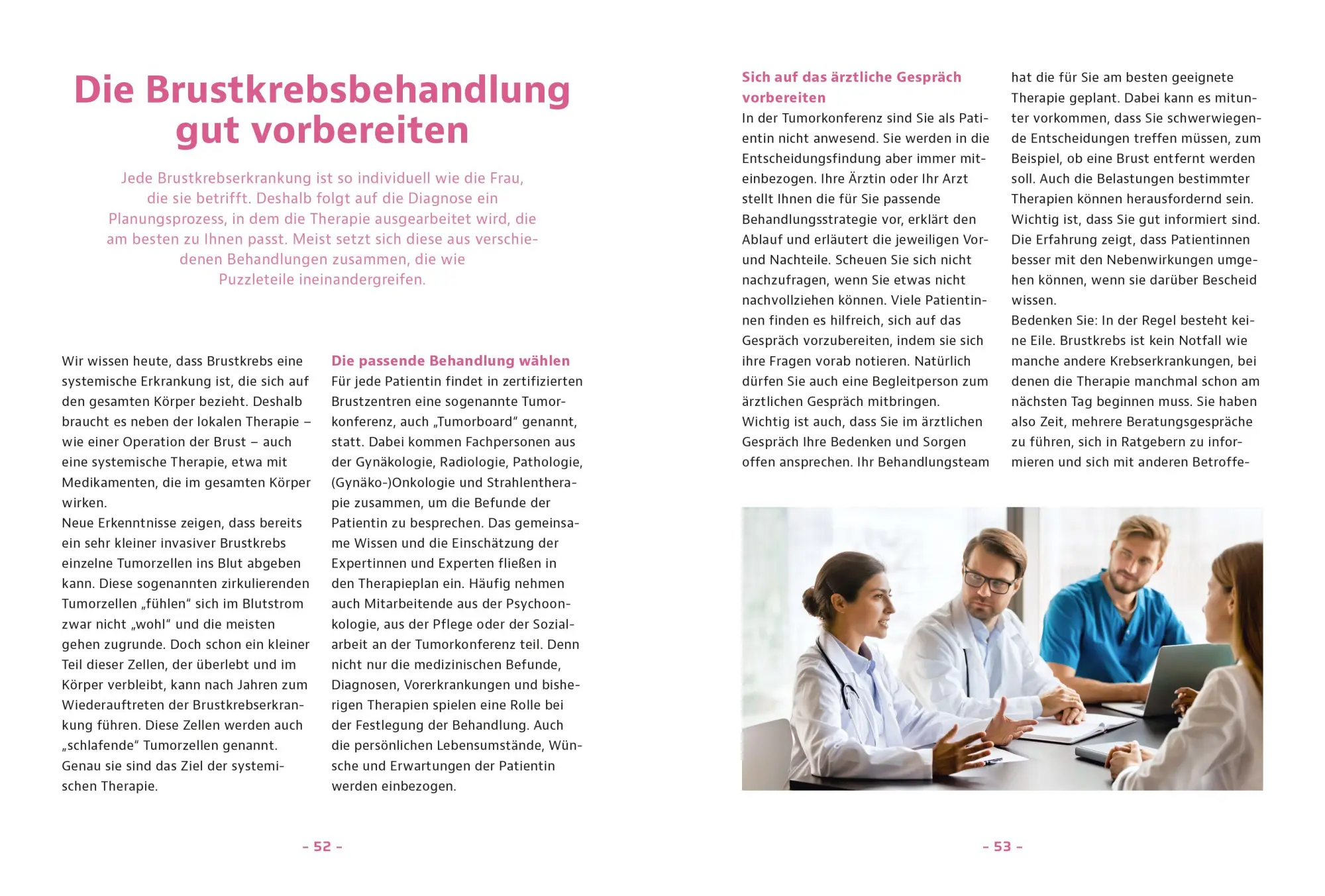 Bild: 9783965846050 | Diagnose Brustkrebs - Was tun? | Alles, was Sie jetzt wissen müssen