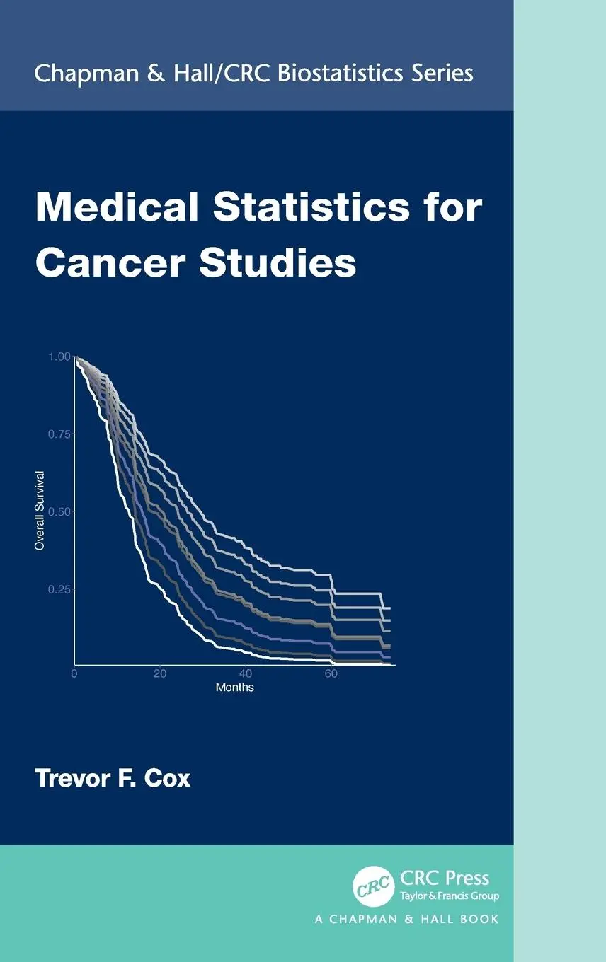 Cover: 9780367486150 | Medical Statistics for Cancer Studies | Trevor F. Cox | Buch | 2022