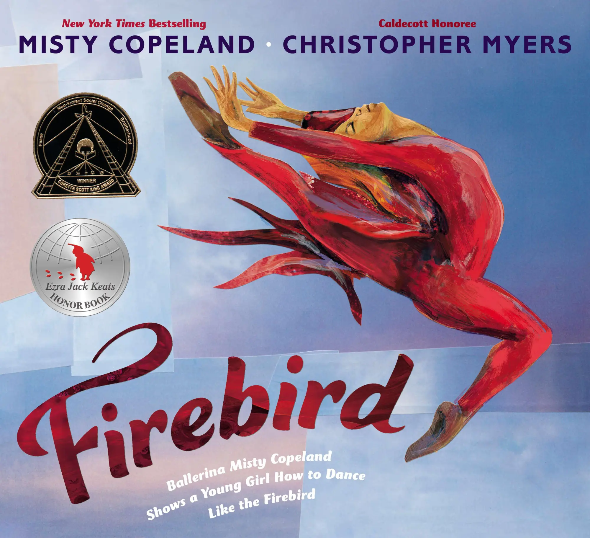 Cover: 9780399166150 | Firebird | Misty Copeland | Buch | Einband - fest (Hardcover) | 2014