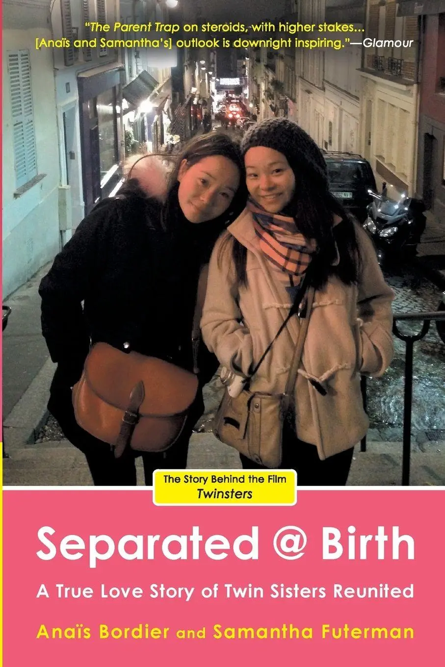 Cover: 9780425276150 | Separated @ Birth | A True Love Story of Twin Sisters Reunited | Buch